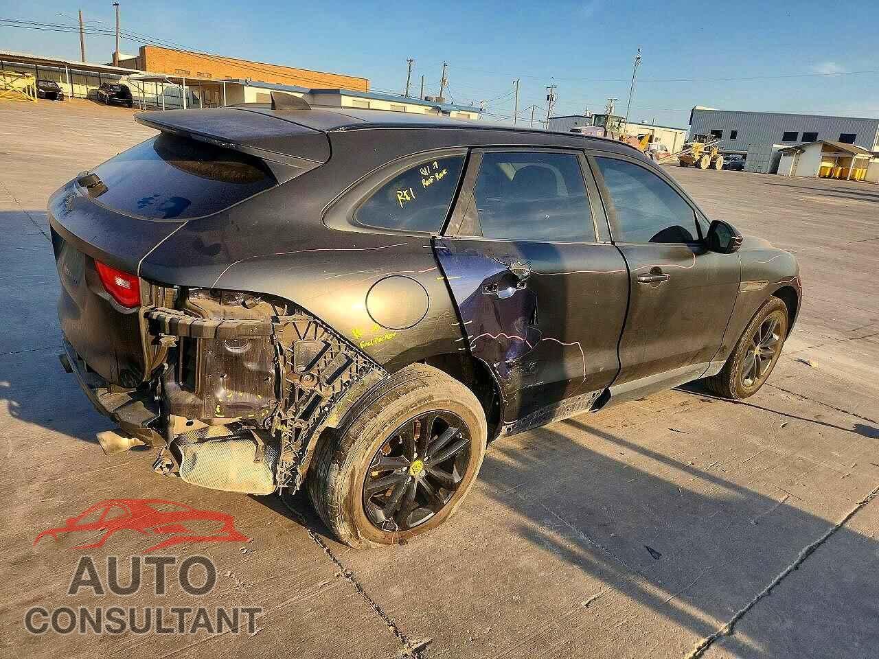 JAGUAR F-PACE 2017 - SADCJ2BV2HA492491