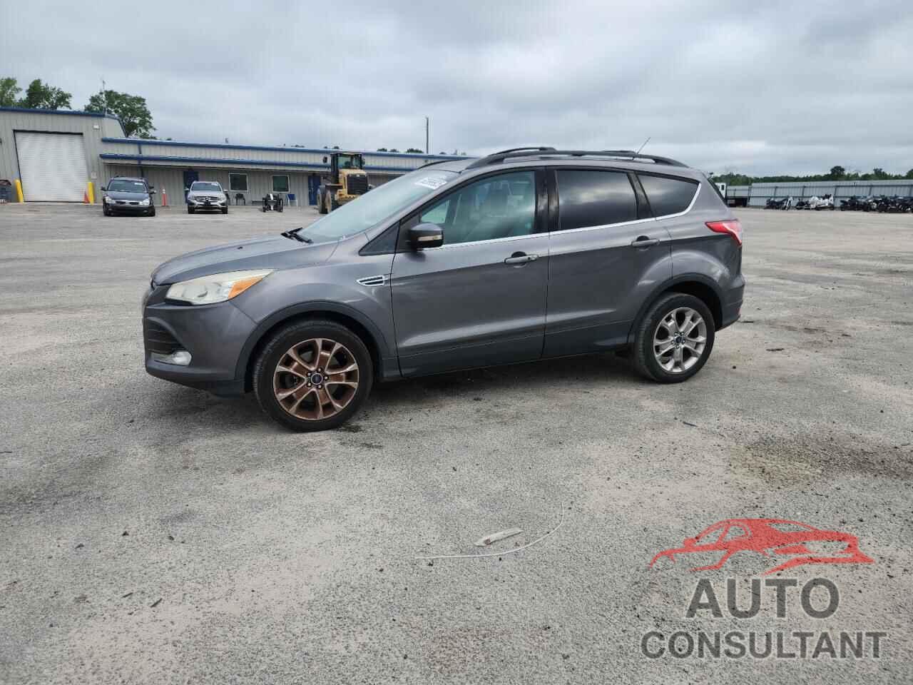 FORD ESCAPE 2013 - 1FMCU0H96DUC41317