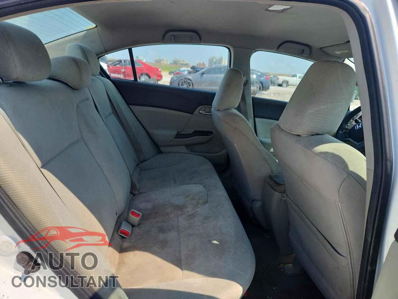 HONDA CIVIC 2012 - 19XFB2F58CE383801