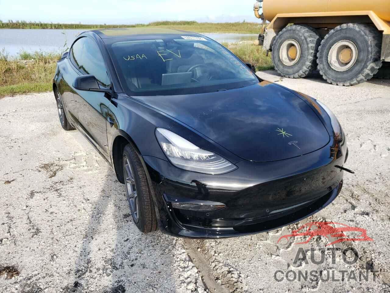 TESLA MODEL 3 2019 - 5YJ3E1EB3KF365257