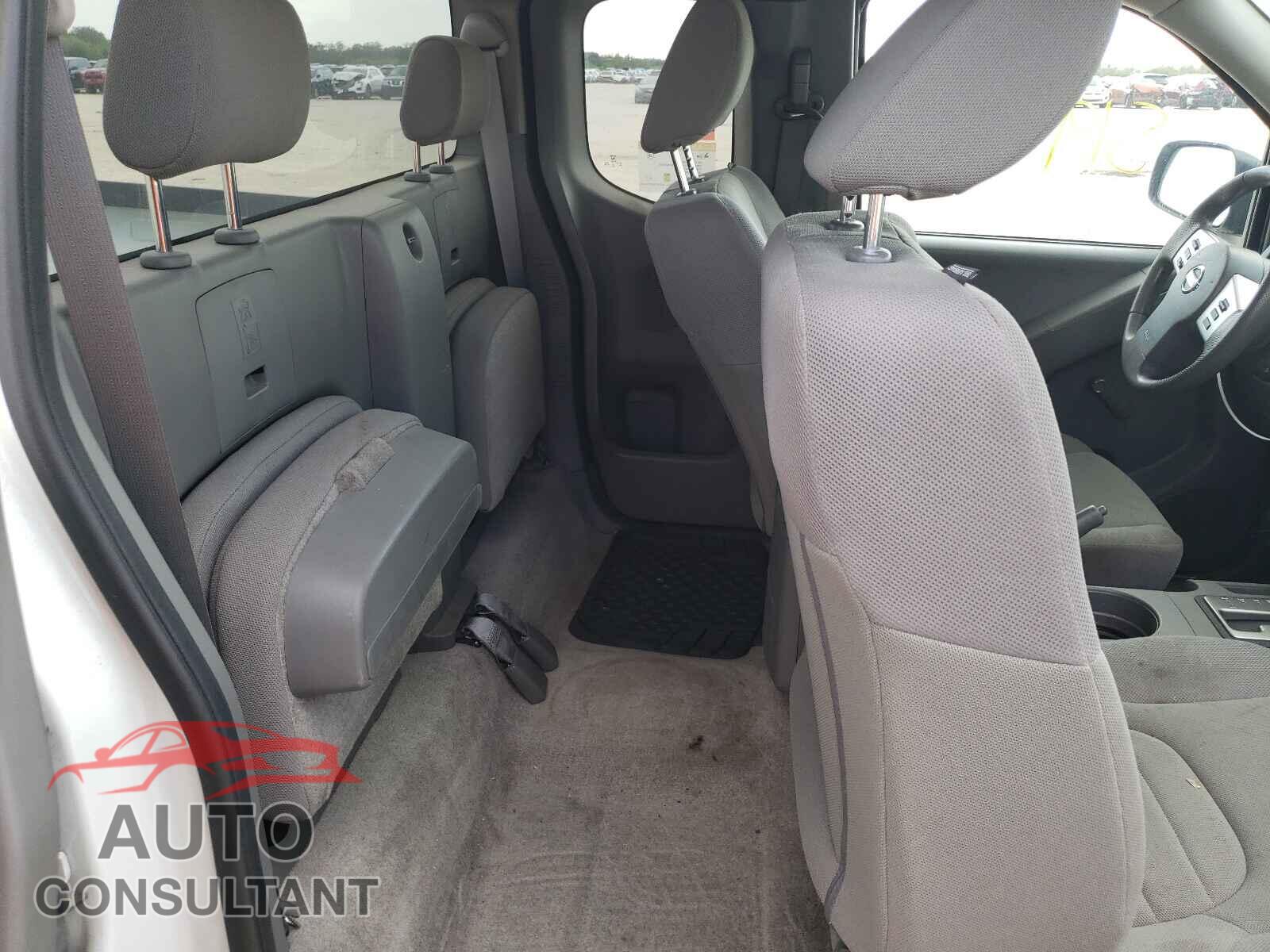 NISSAN FRONTIER 2018 - 1N6BD0CT4JN758024