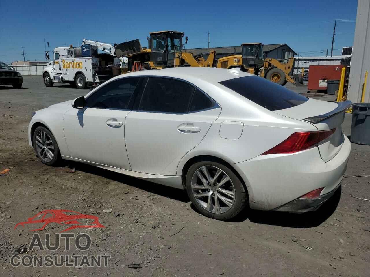 LEXUS IS 2018 - JTHBA1D28J5073711