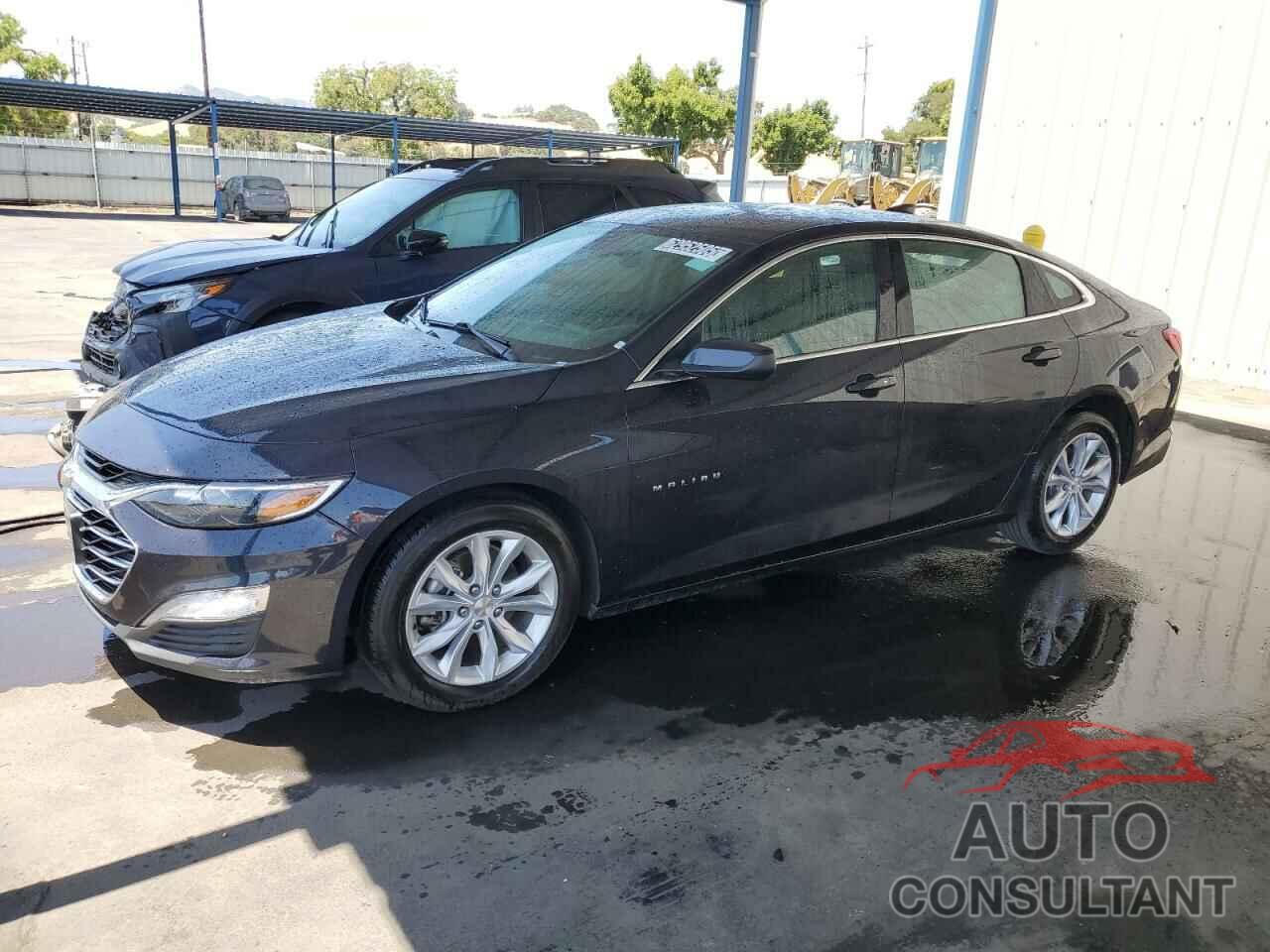 CHEVROLET MALIBU 2023 - 1G1ZD5ST2PF186074