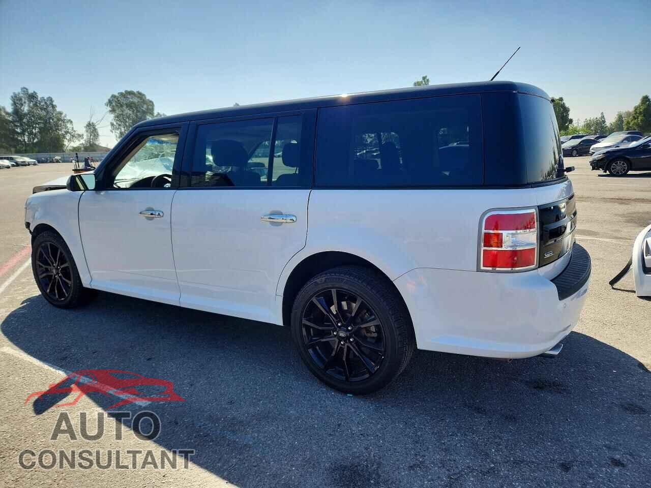 FORD FLEX 2018 - 2FMGK5C88JBA18135