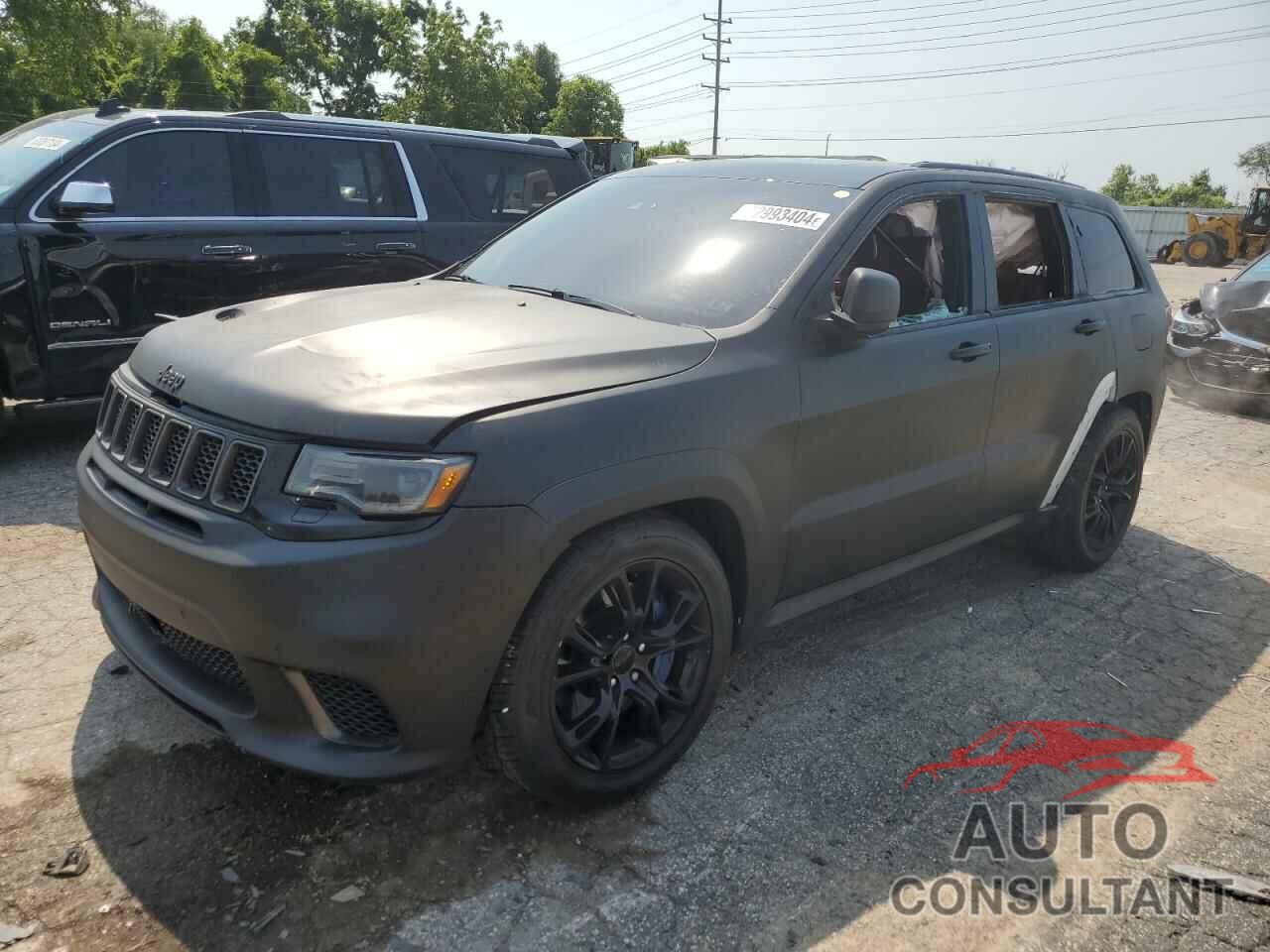 JEEP GRAND CHER 2016 - 1C4RJFDJ9GC333400