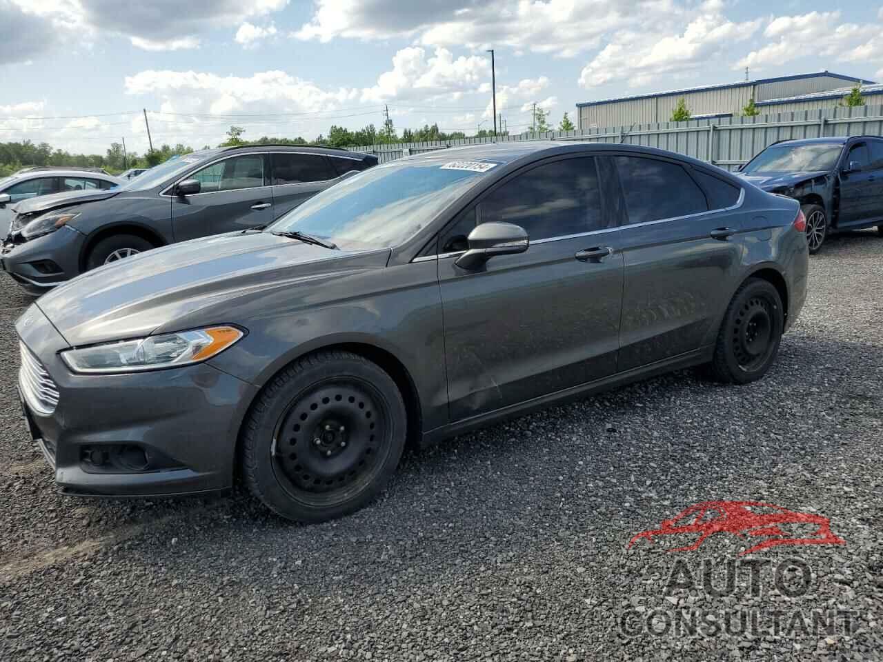 FORD FUSION 2016 - 3FA6P0H74GR309297