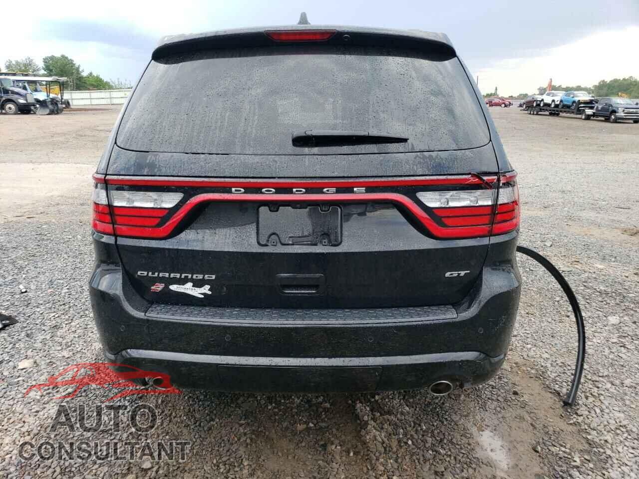DODGE DURANGO 2019 - 1C4RDJDG9KC836853