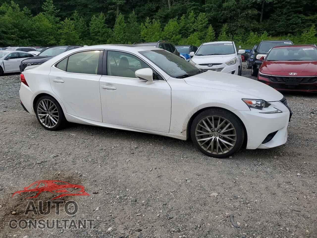 LEXUS IS 2016 - JTHCM1D26G5008280
