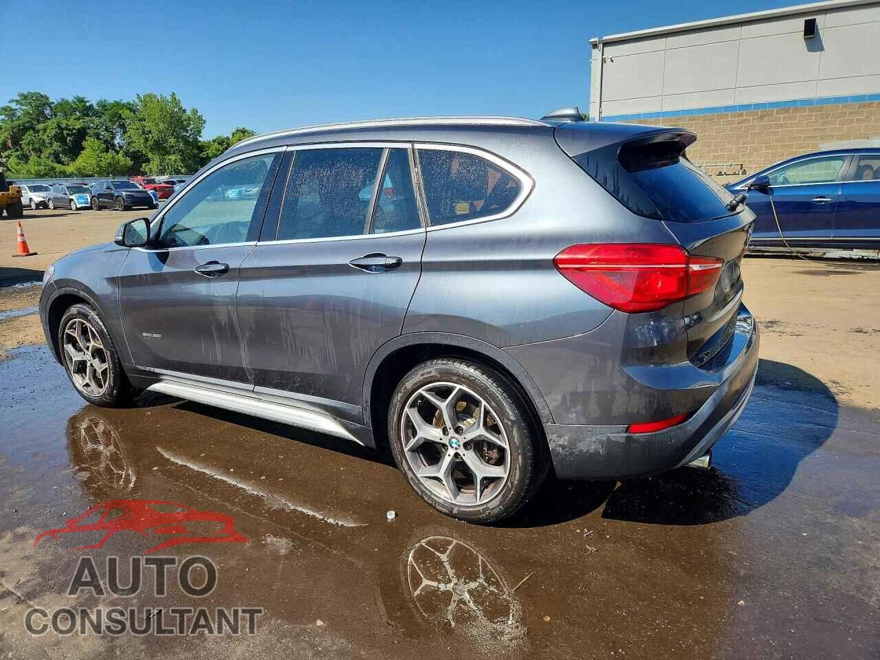 BMW X1 2017 - WBXHT3C3XH5F81805