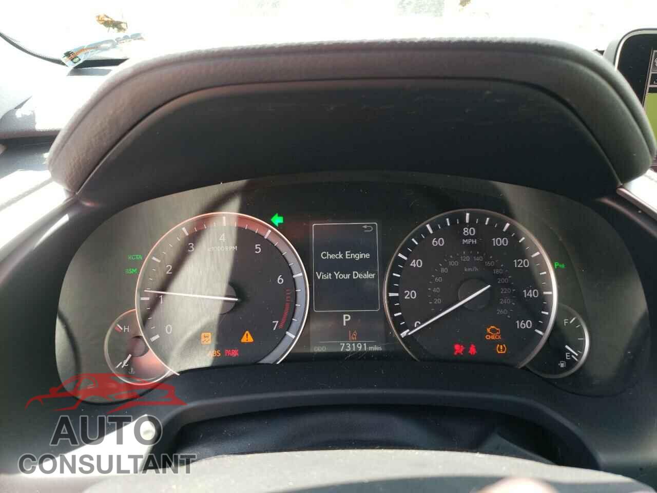 LEXUS RX350 2017 - 2T2BZMCA3HC100147