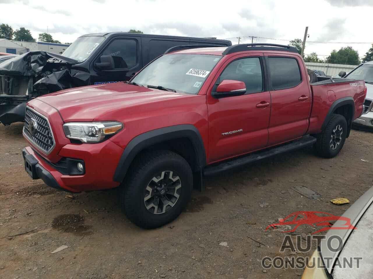 TOYOTA TACOMA 2019 - 3TMDZ5BN6KM077176