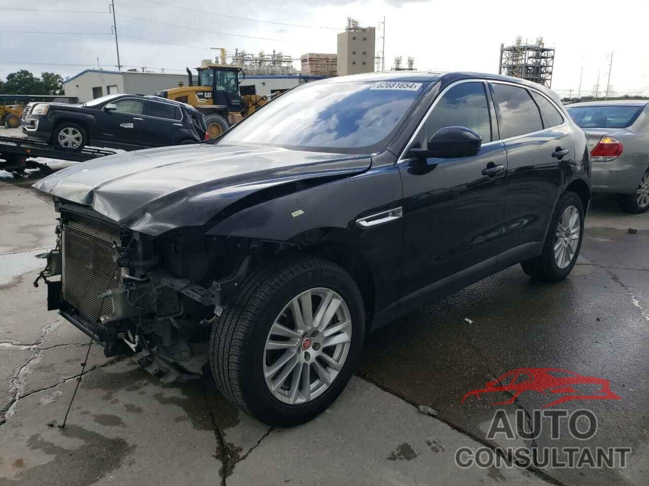 JAGUAR F-PACE 2020 - SADCK2GX0LA635440