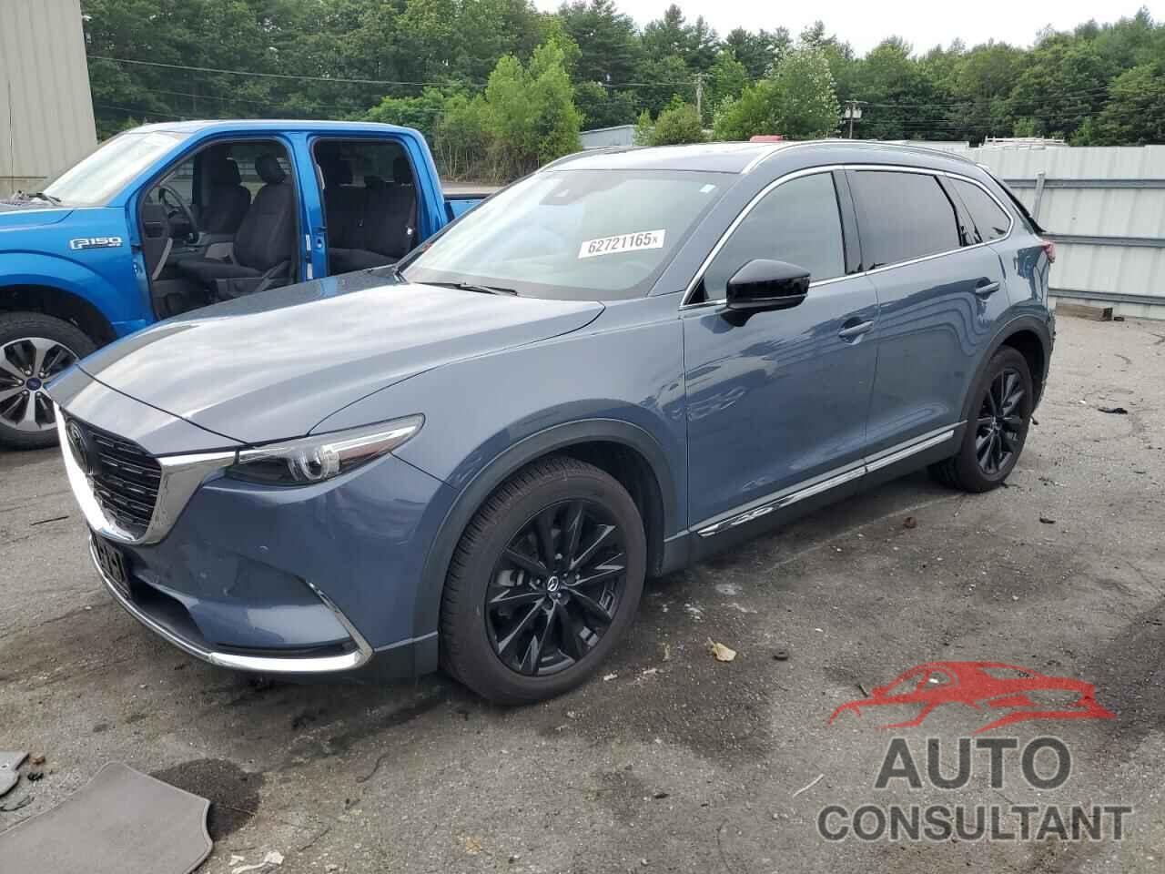 MAZDA CX-9 2021 - JM3TCBDY5M0518523