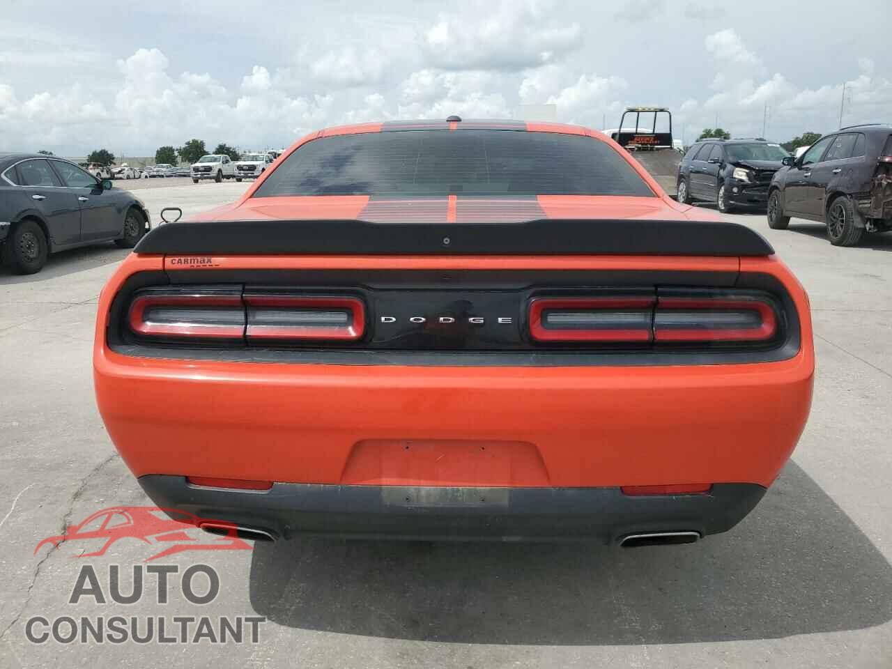 DODGE CHALLENGER 2017 - 2C3CDZAG5HH665778