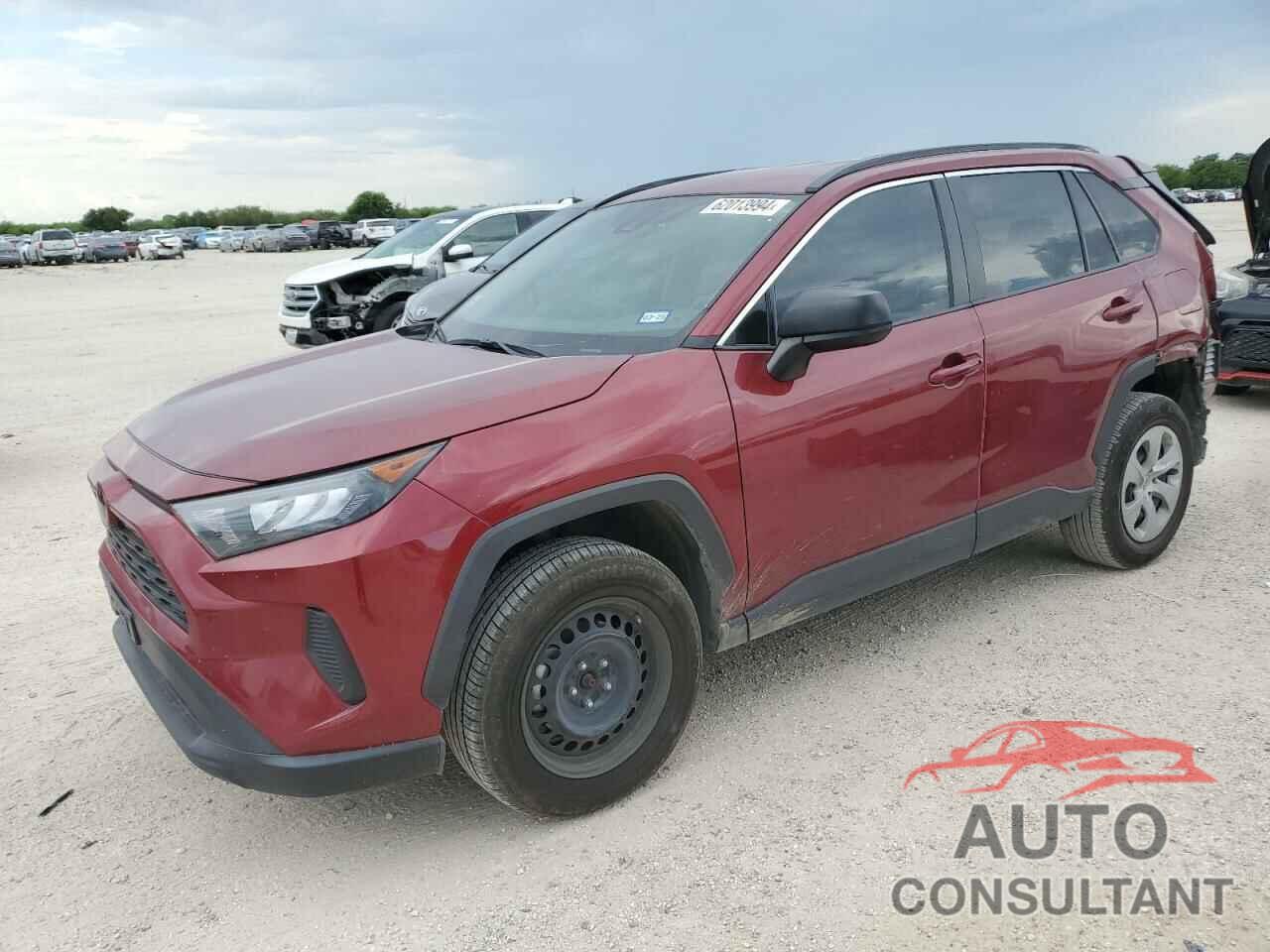 TOYOTA RAV4 2020 - 2T3H1RFV4LW097405