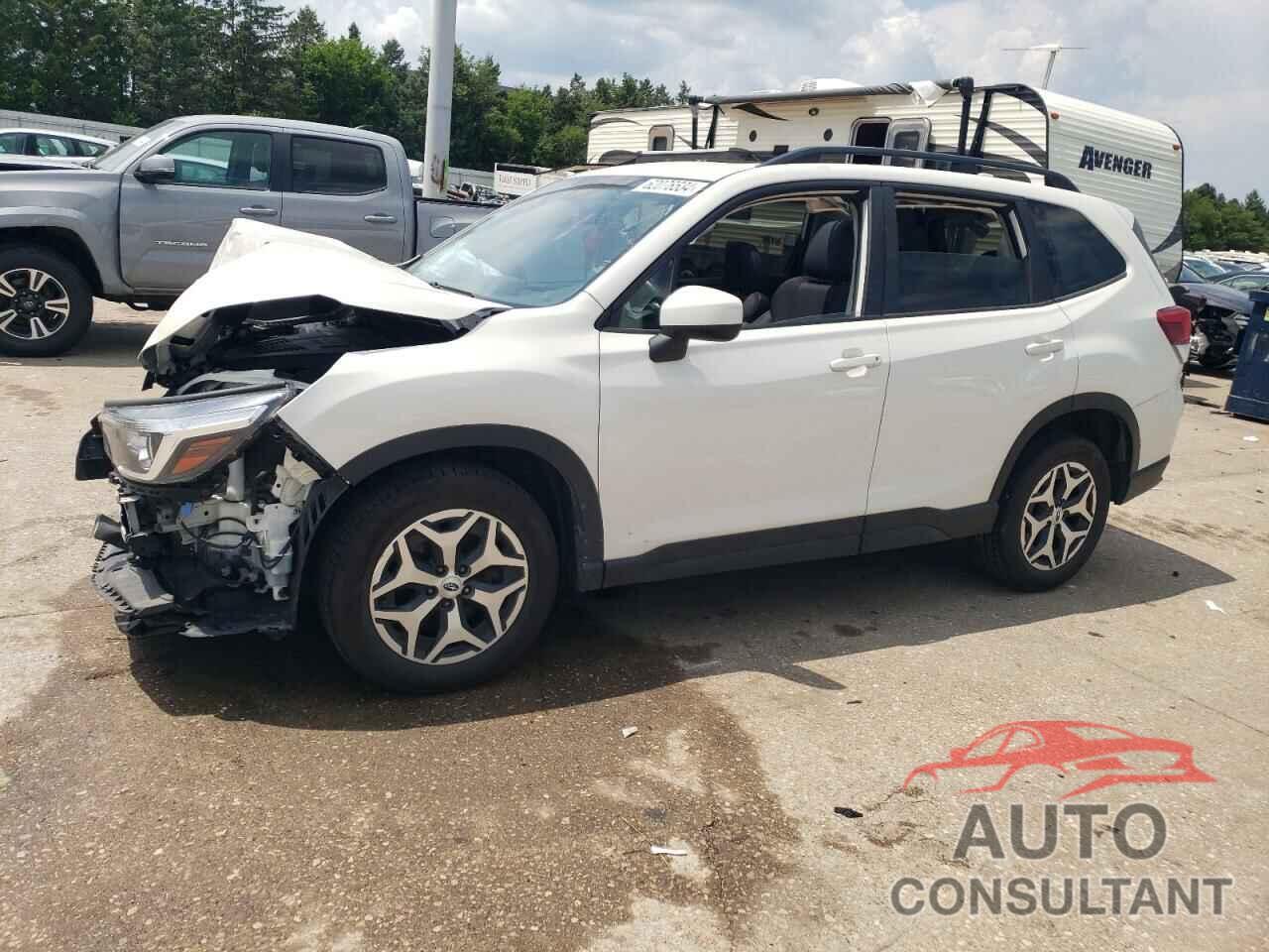 SUBARU FORESTER 2020 - JF2SKAJC4LH581852