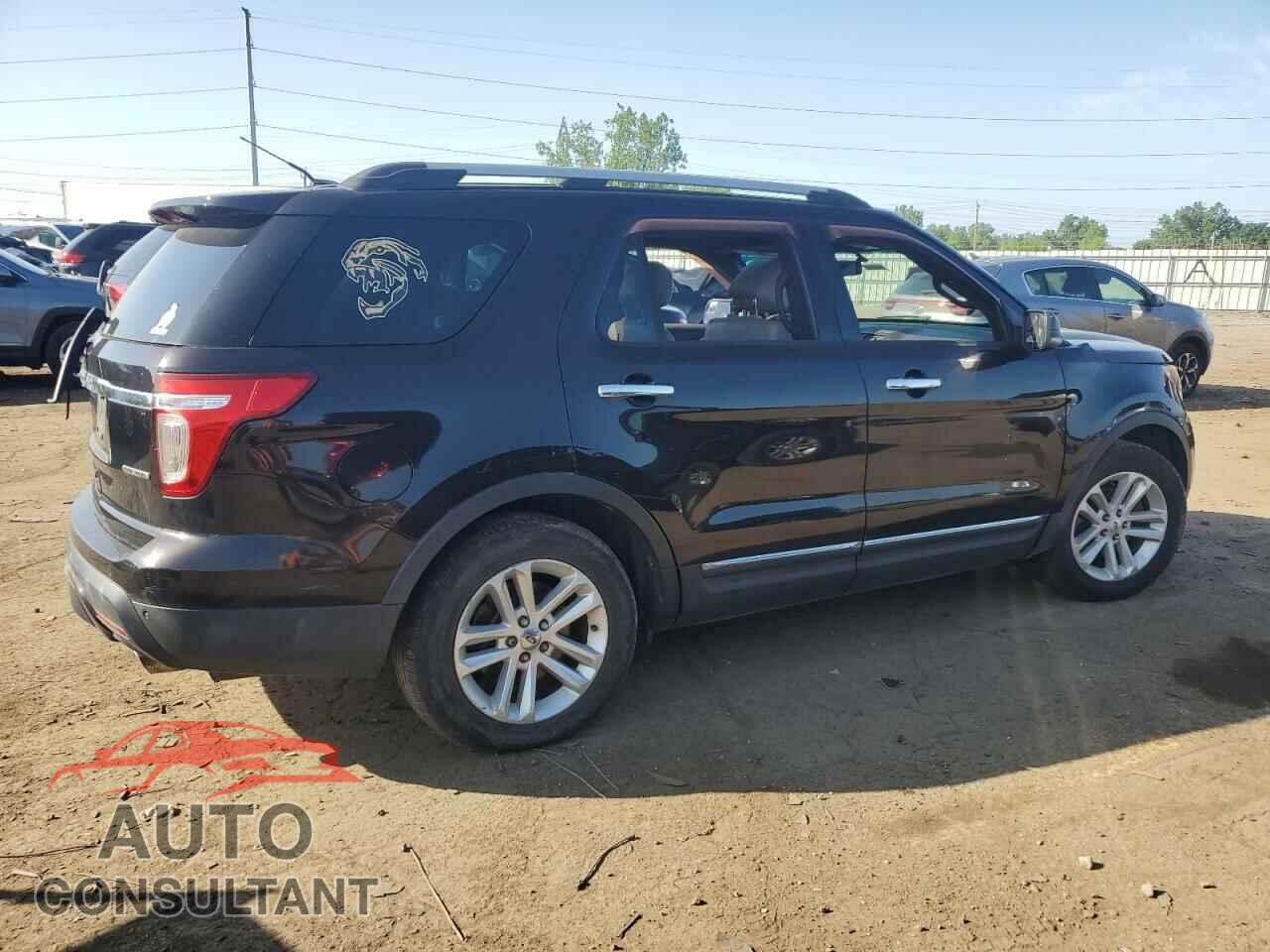 FORD EXPLORER 2013 - 1FM5K7D87DGA54011