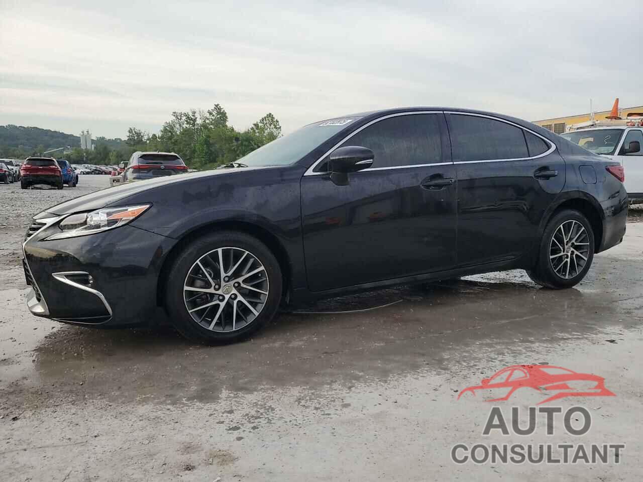 LEXUS ES350 2017 - 58ABK1GG1HU076802