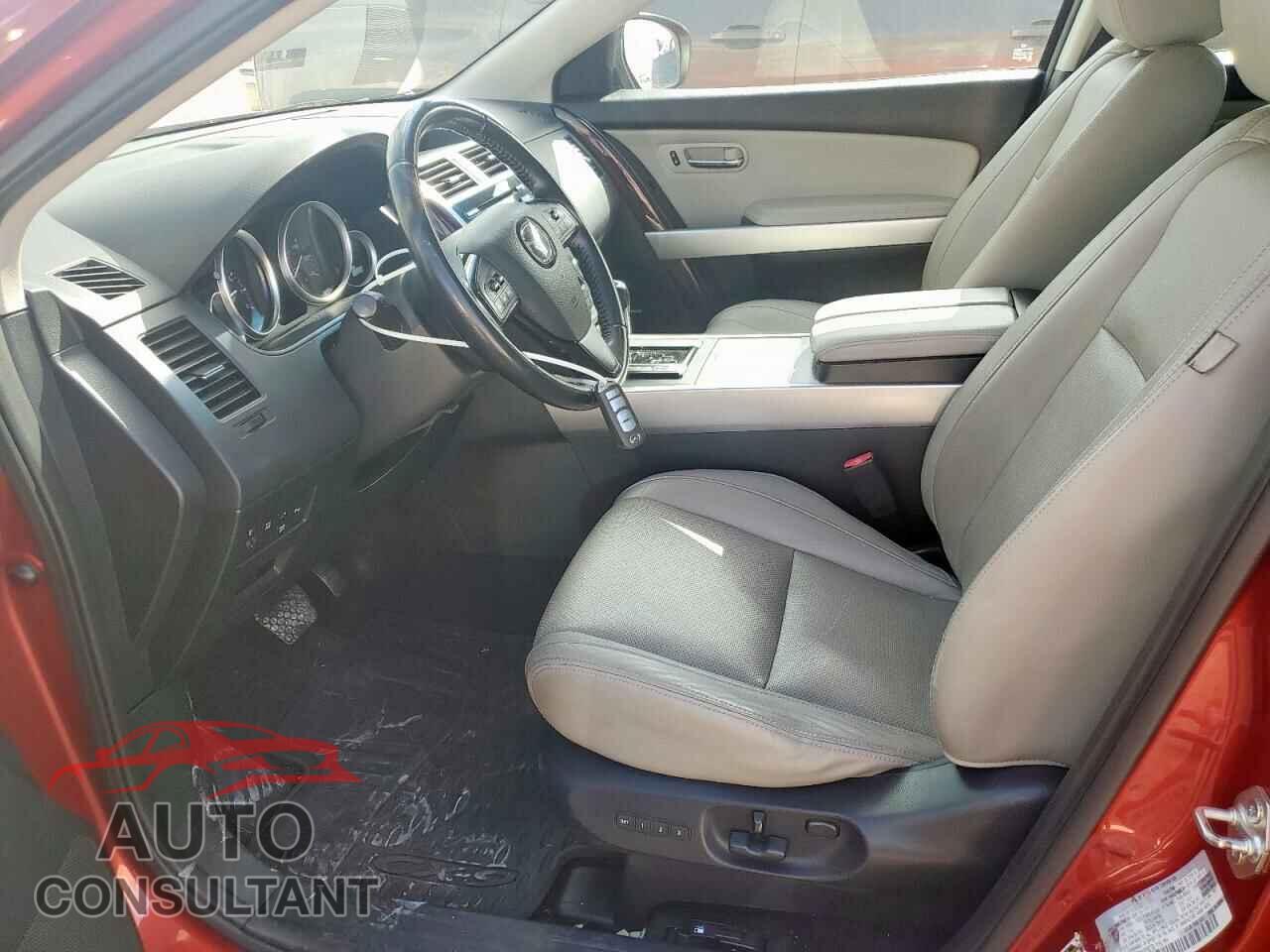 MAZDA CX-9 2013 - JM3TB3DV8D0423078