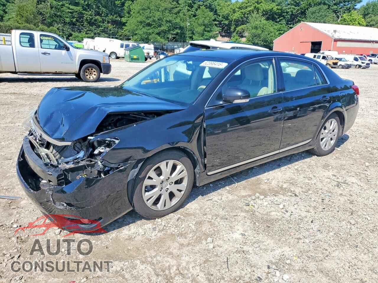 TOYOTA AVALON 2012 - 4T1BK3DB9CU463179