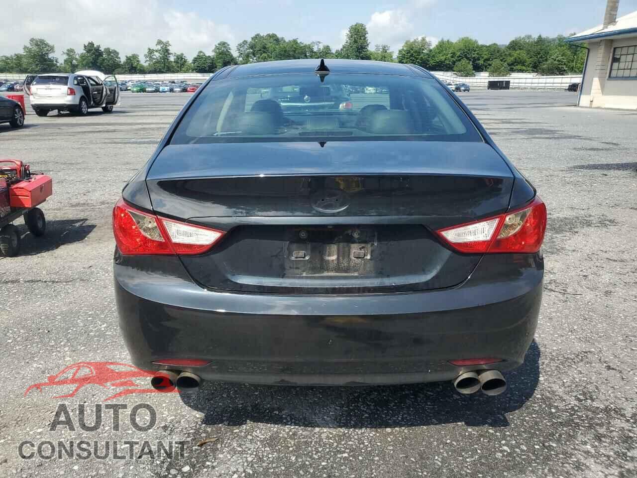HYUNDAI SONATA 2012 - 5NPEC4AB9CH388728