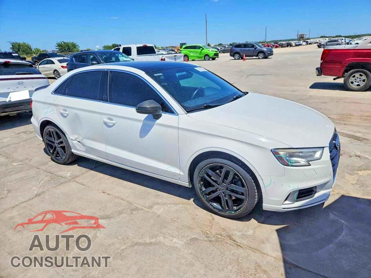 AUDI A3 2019 - WAUAUGFF2K1009855