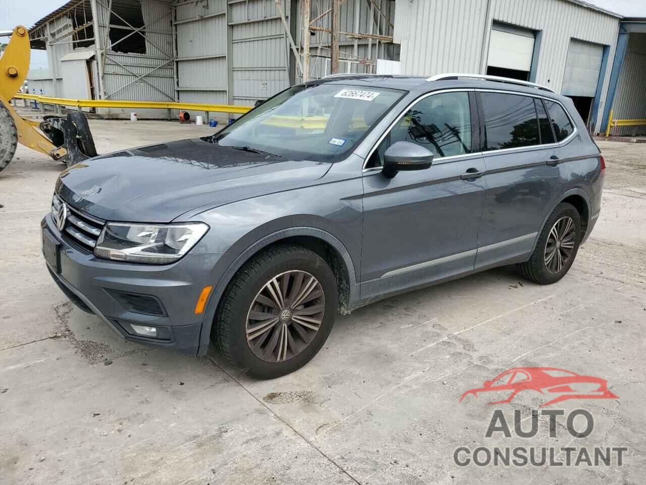 VOLKSWAGEN TIGUAN 2018 - 3VV2B7AX4JM029282