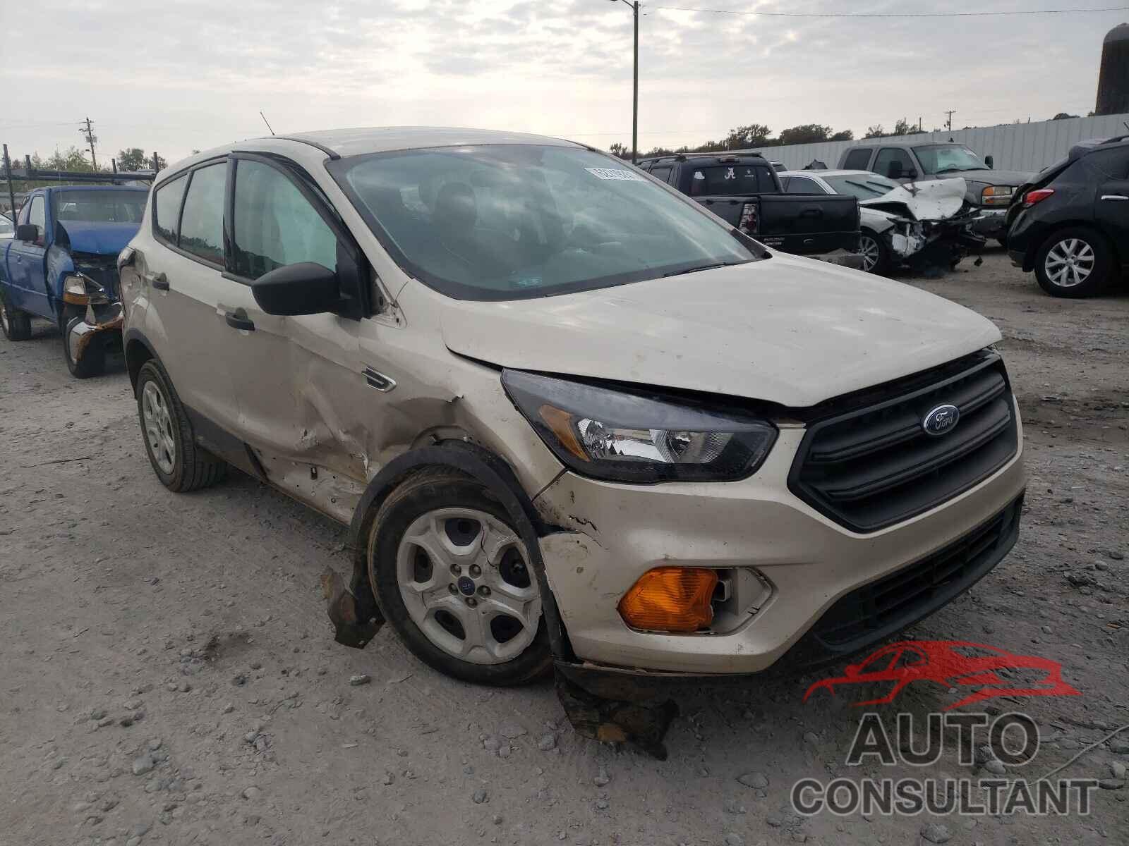 FORD ESCAPE 2018 - 1FMCU0F79JUB35327