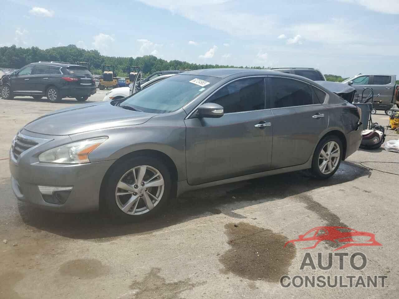 NISSAN ALTIMA 2014 - 1N4AL3AP3EC419190