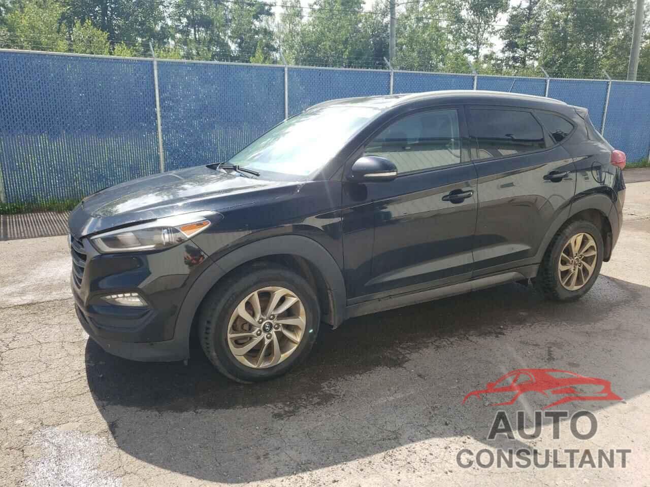 HYUNDAI TUCSON 2016 - KM8J33A42GU108102