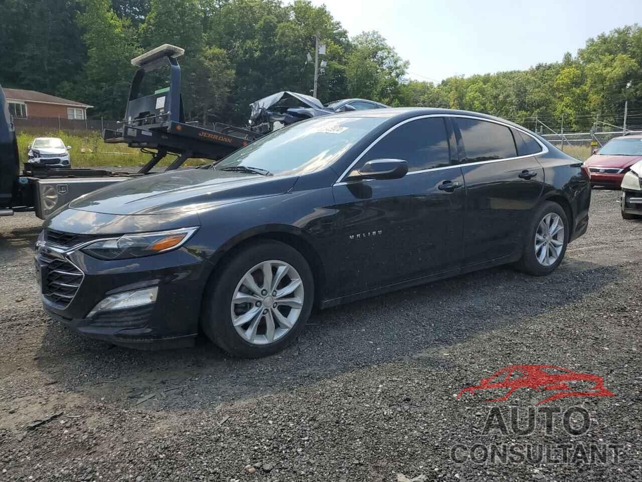 CHEVROLET MALIBU 2019 - 1G1ZD5ST0KF190035