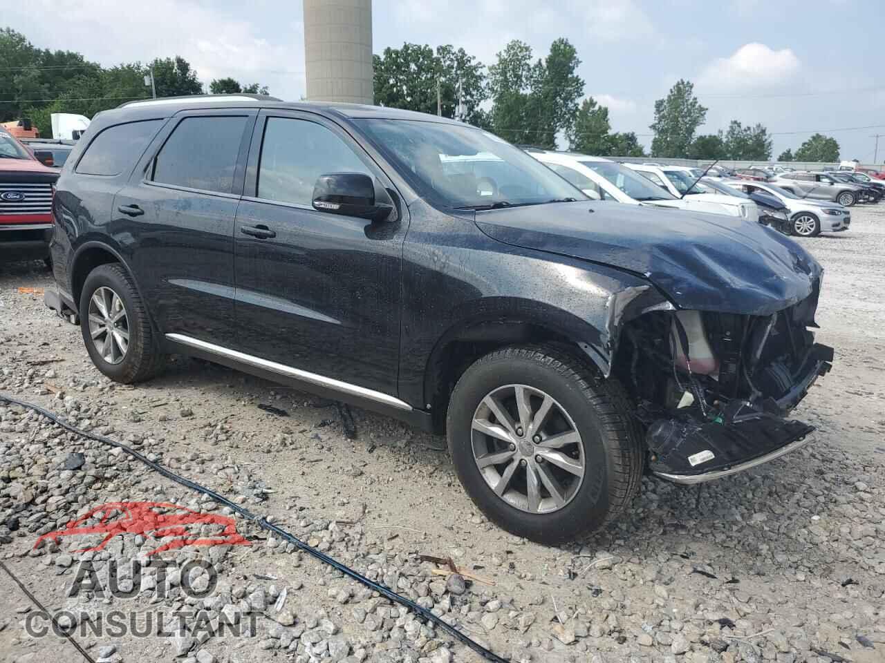 DODGE DURANGO 2014 - 1C4RDJDG7EC557745