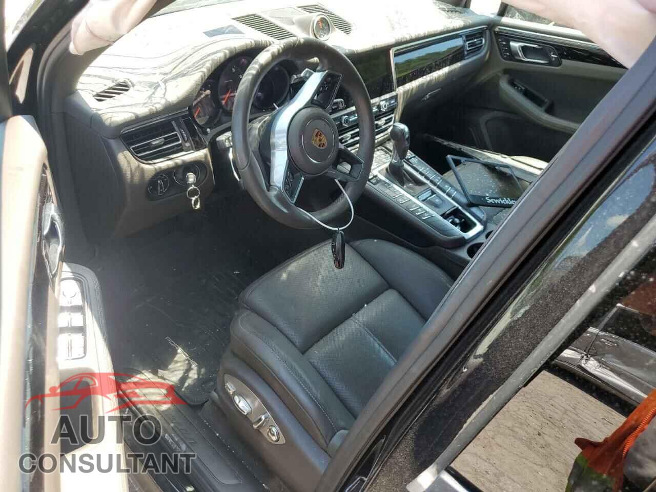 PORSCHE MACAN 2020 - WP1AA2A58LLB10464