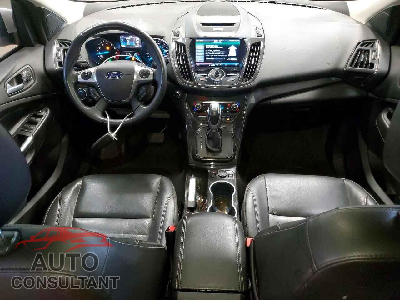 FORD ESCAPE 2014 - 1FMCU9J91EUC68487
