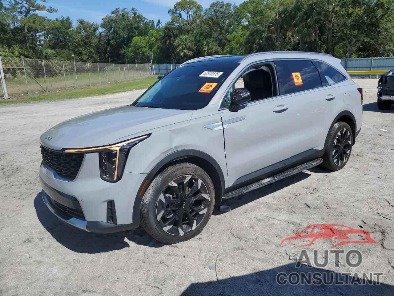 KIA SORENTO 2025 - 5XYRH4JF2SG336739