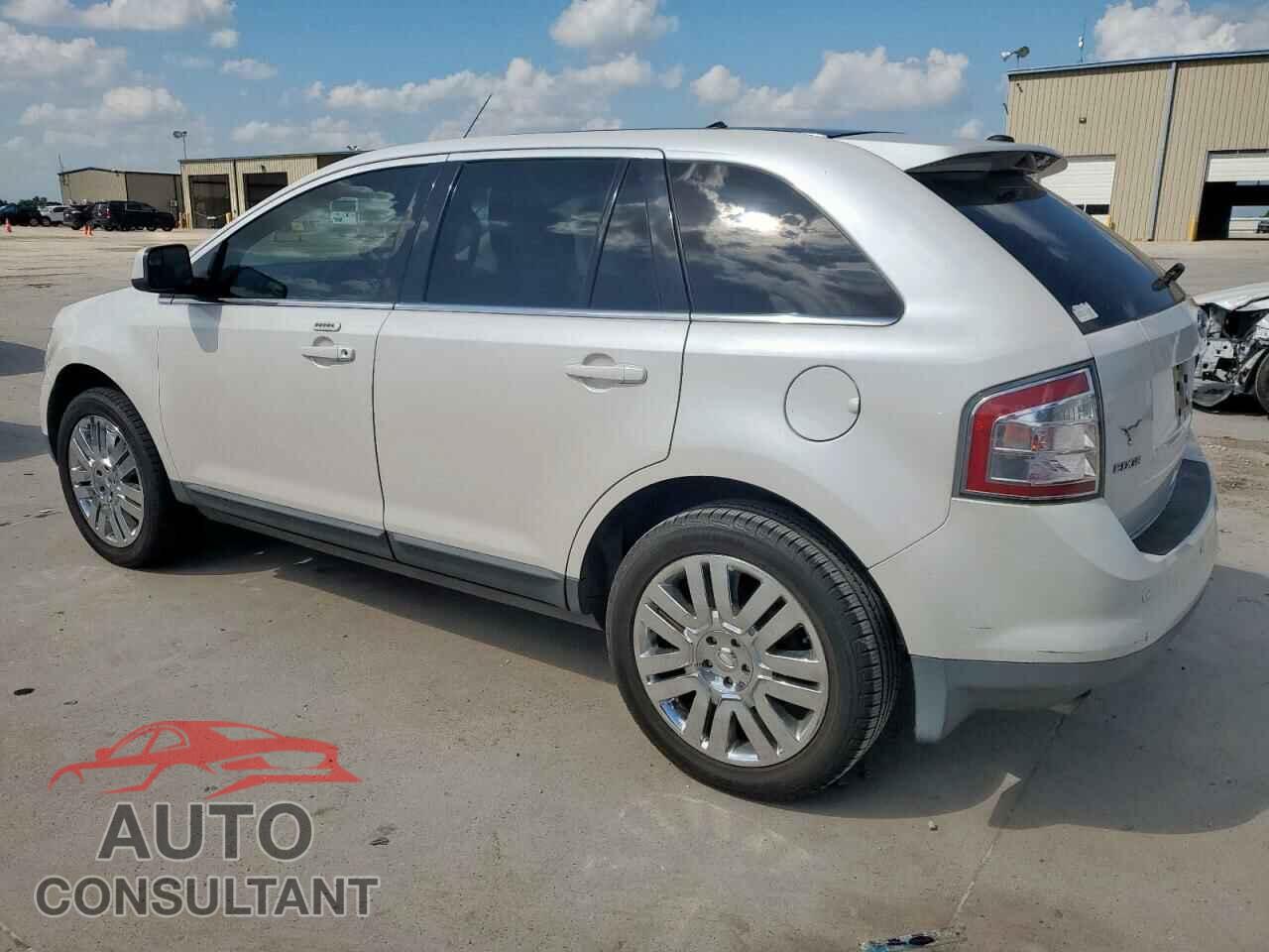 FORD EDGE 2010 - 2FMDK3KCXABA53000