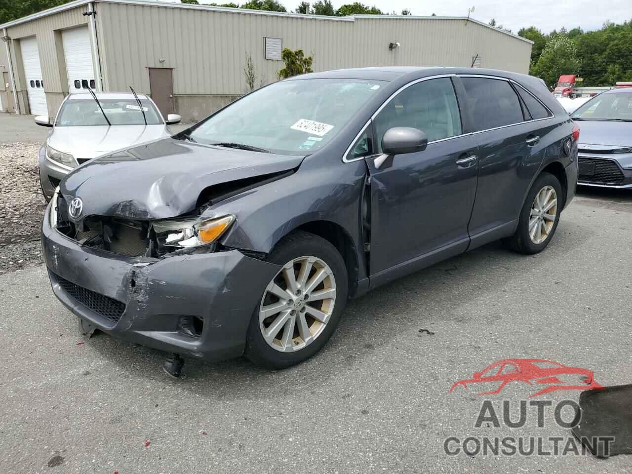 TOYOTA VENZA 2010 - 4T3BA3BB7AU010317