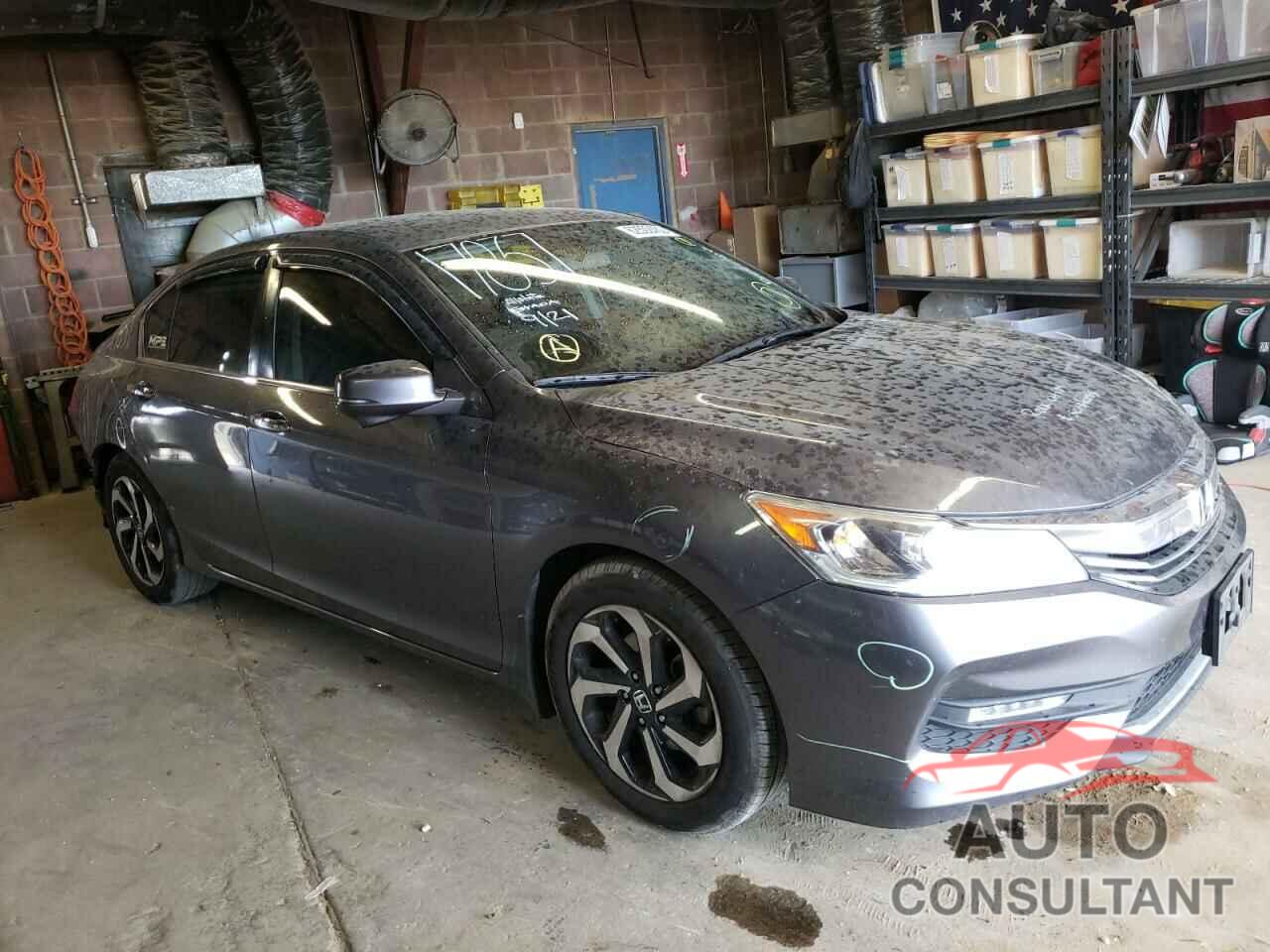 HONDA ACCORD 2017 - 1HGCR2F78HA228208