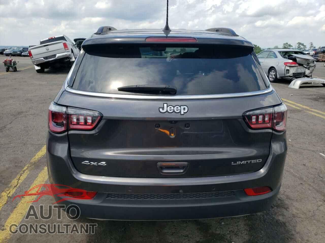 JEEP COMPASS 2023 - 3C4NJDCN1PT510548