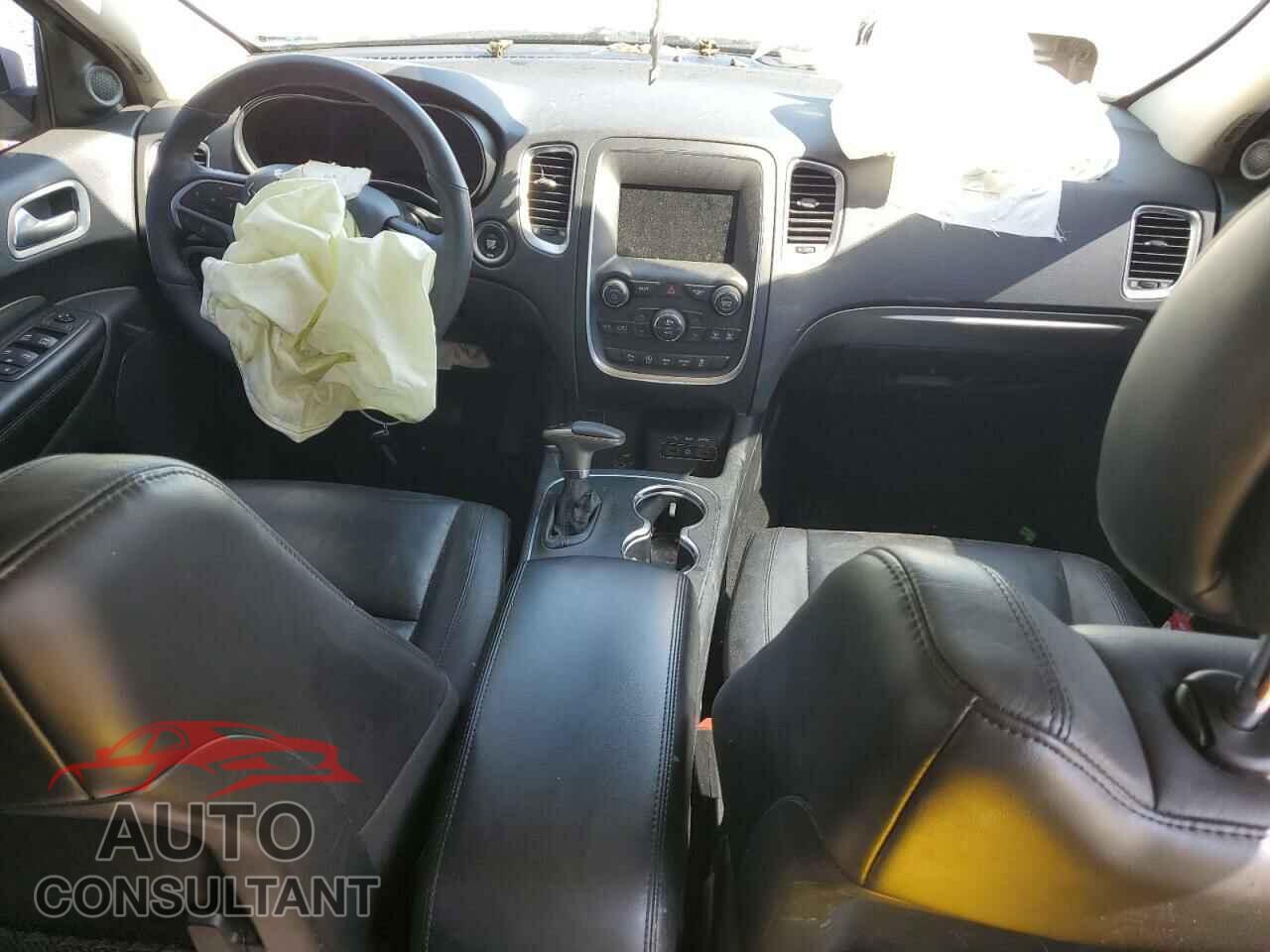 DODGE DURANGO 2019 - 1C4RDHAGXKC632639