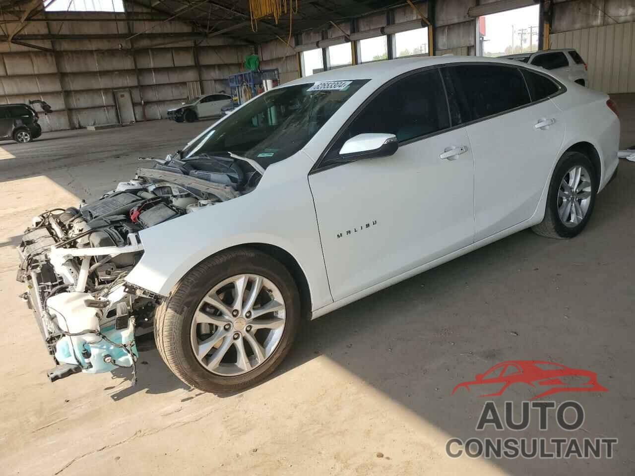 CHEVROLET MALIBU 2018 - 1G1ZD5ST0JF183679