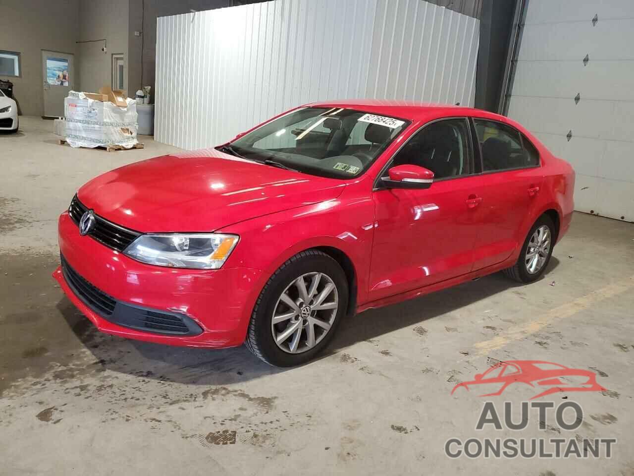 VOLKSWAGEN JETTA 2011 - 3VWDZ7AJ1BM056517