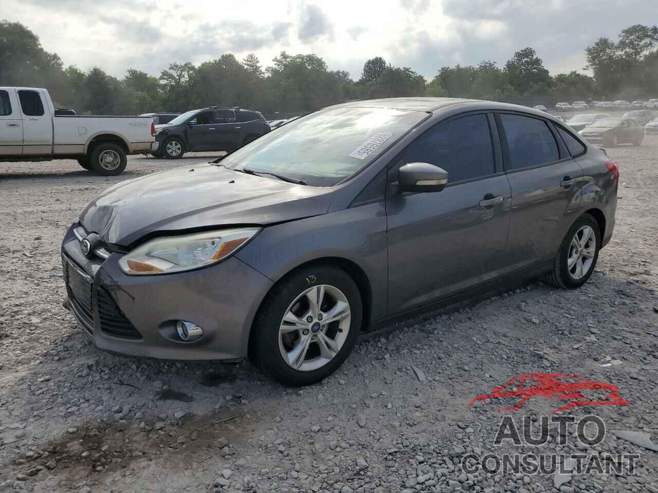 FORD FOCUS 2012 - 1FAHP3F22CL465252