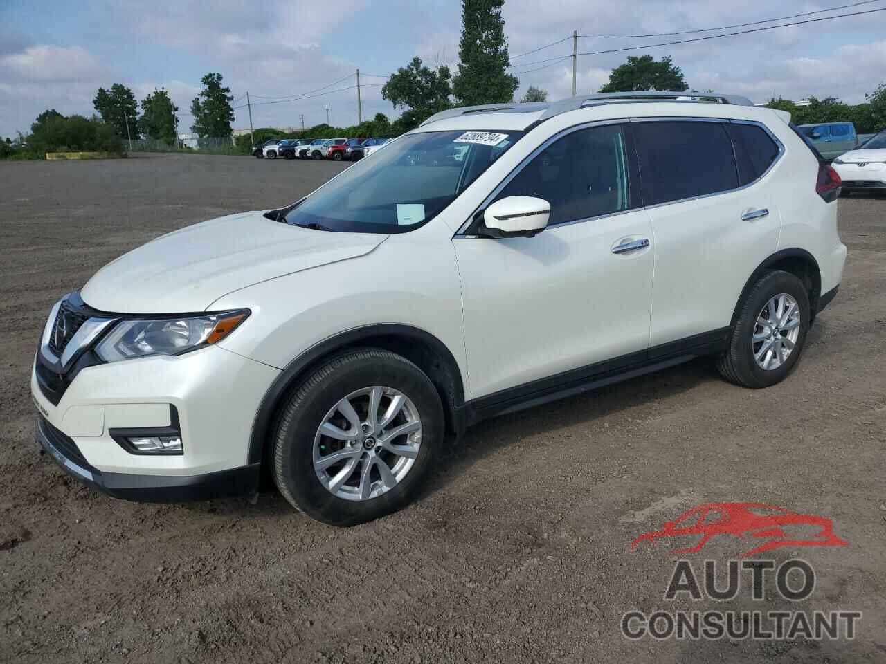 NISSAN ROGUE 2018 - 5N1AT2MV9JC782338