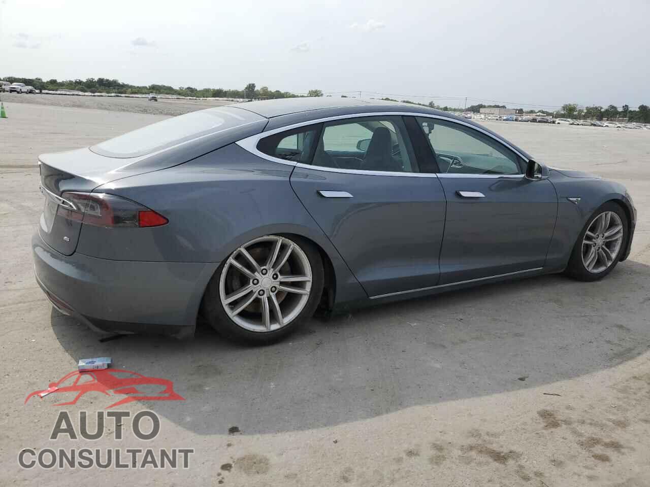 TESLA MODEL S 2014 - 5YJSA1H12EFP37296