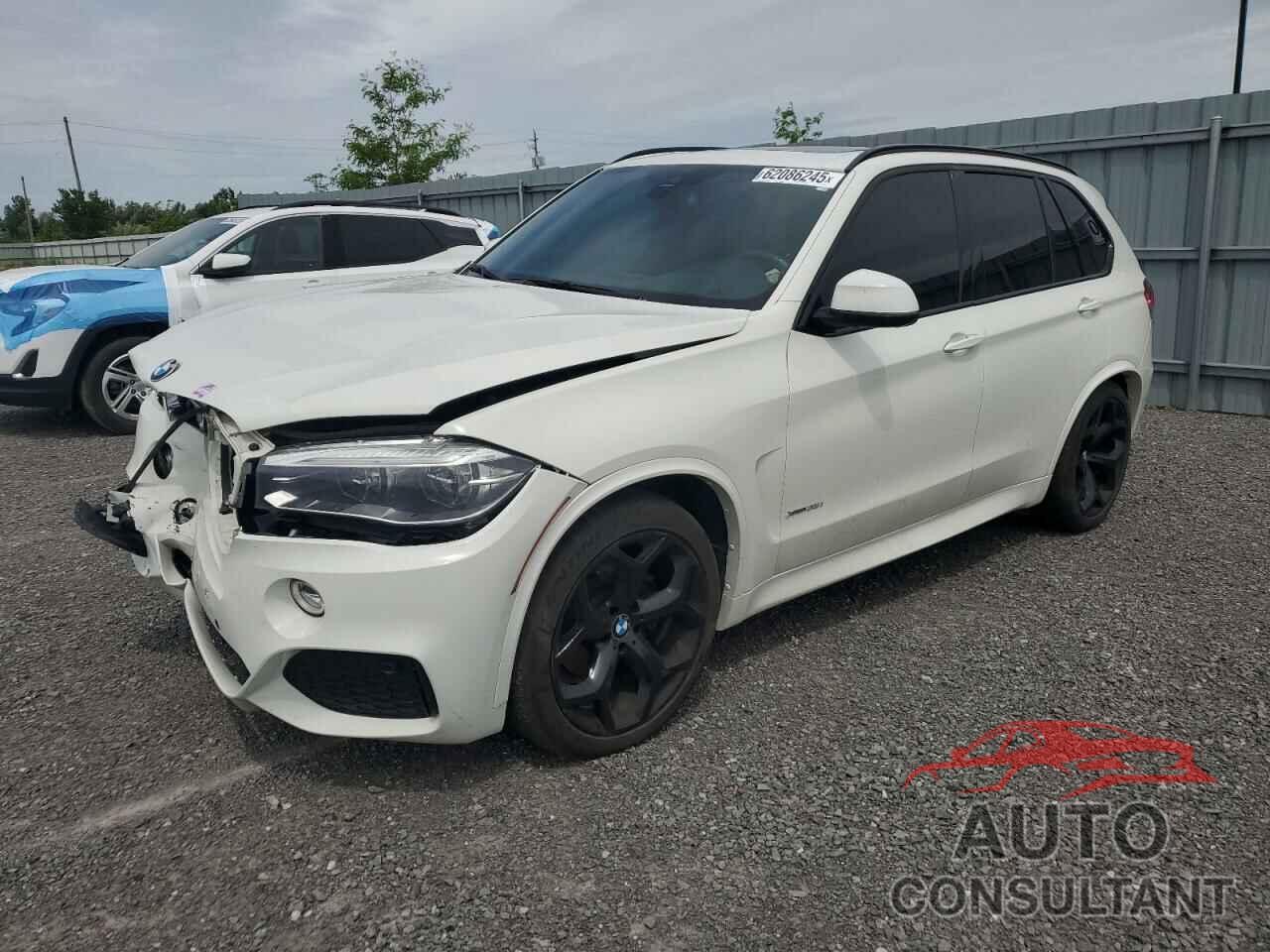 BMW X5 2016 - 5UXKR0C56G0P31255