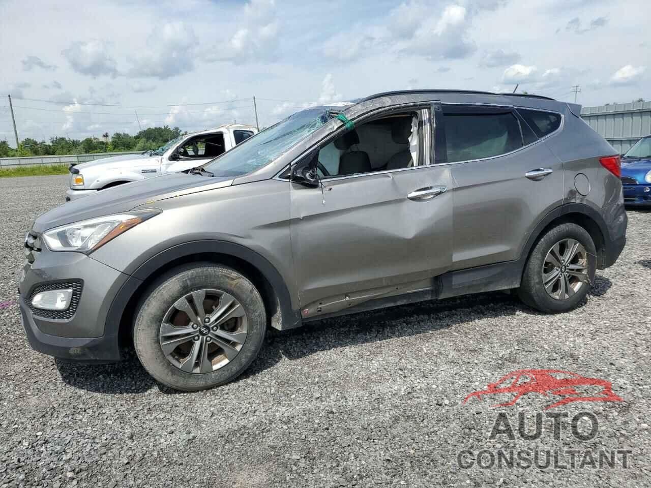 HYUNDAI SANTA FE 2016 - 5XYZT3LB8GG334777