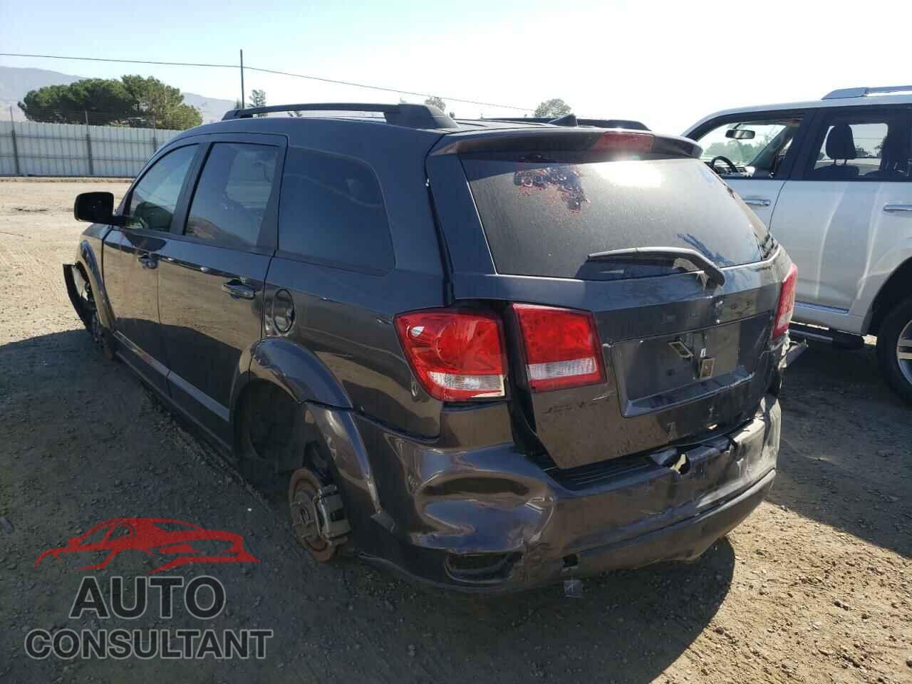 DODGE JOURNEY 2019 - 3C4PDCBB3KT784425