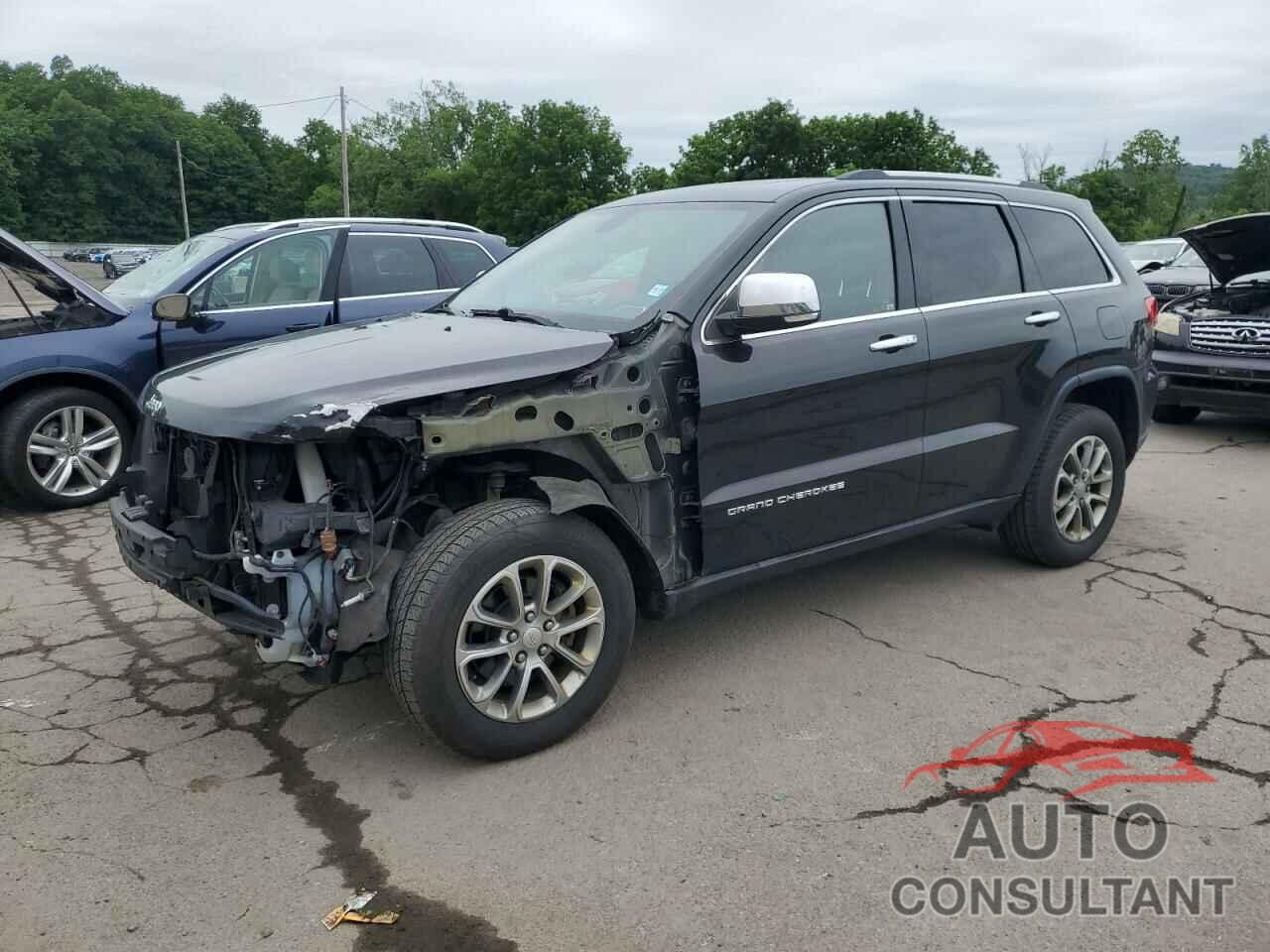 JEEP GRAND CHER 2015 - 1C4RJFBG8FC606414