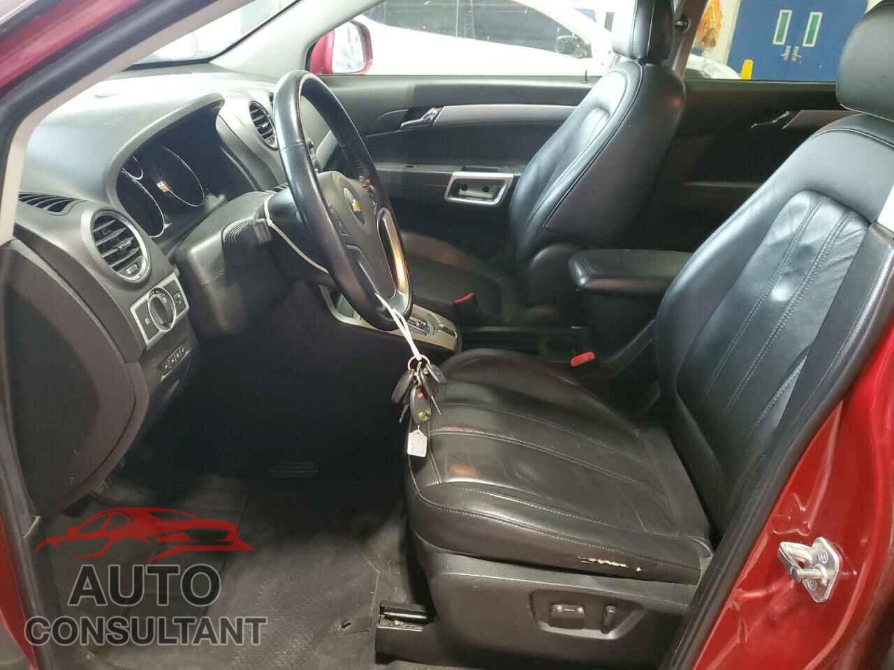 CHEVROLET CAPTIVA 2012 - 3GNFL4E59CS641987